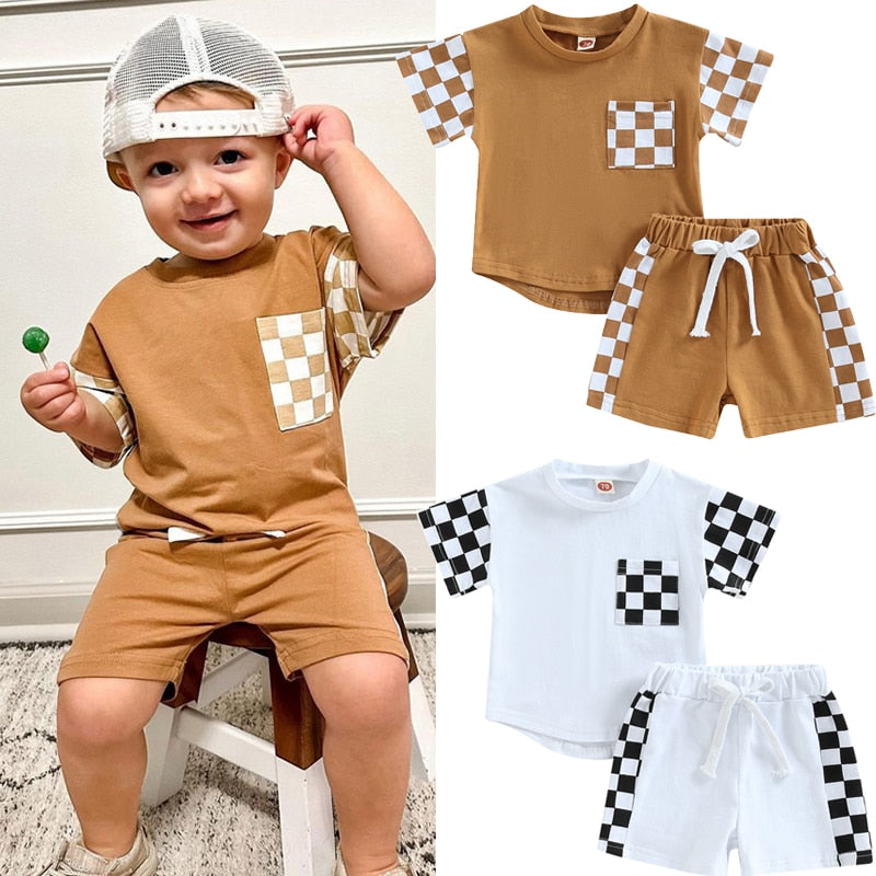 Baby & Toddler Pocket Checker Set