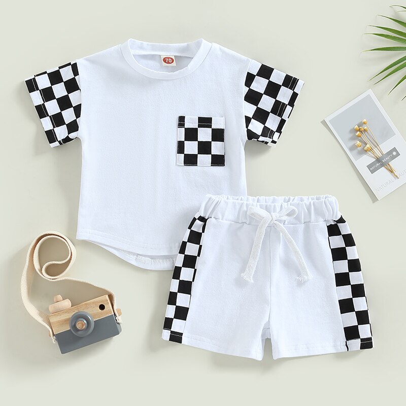Baby & Toddler Pocket Checker Set