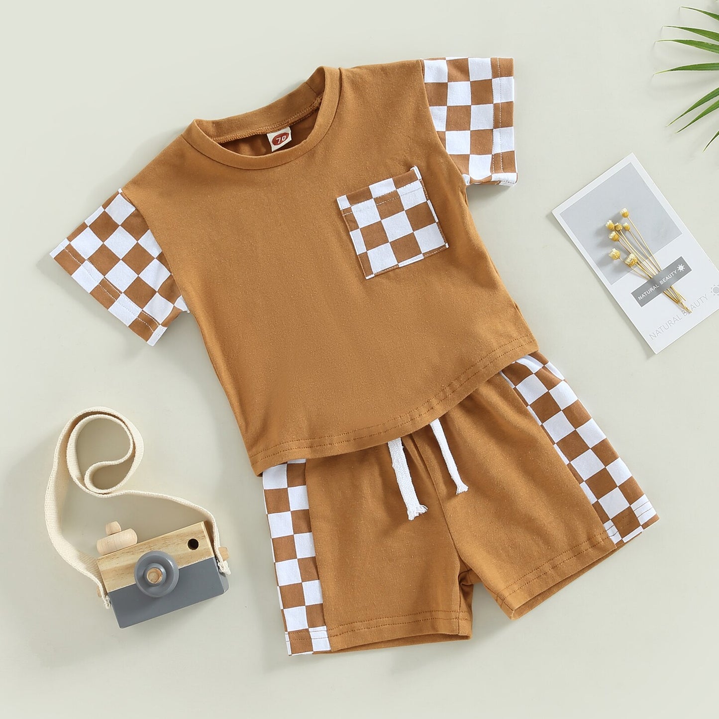 Baby & Toddler Pocket Checker Set