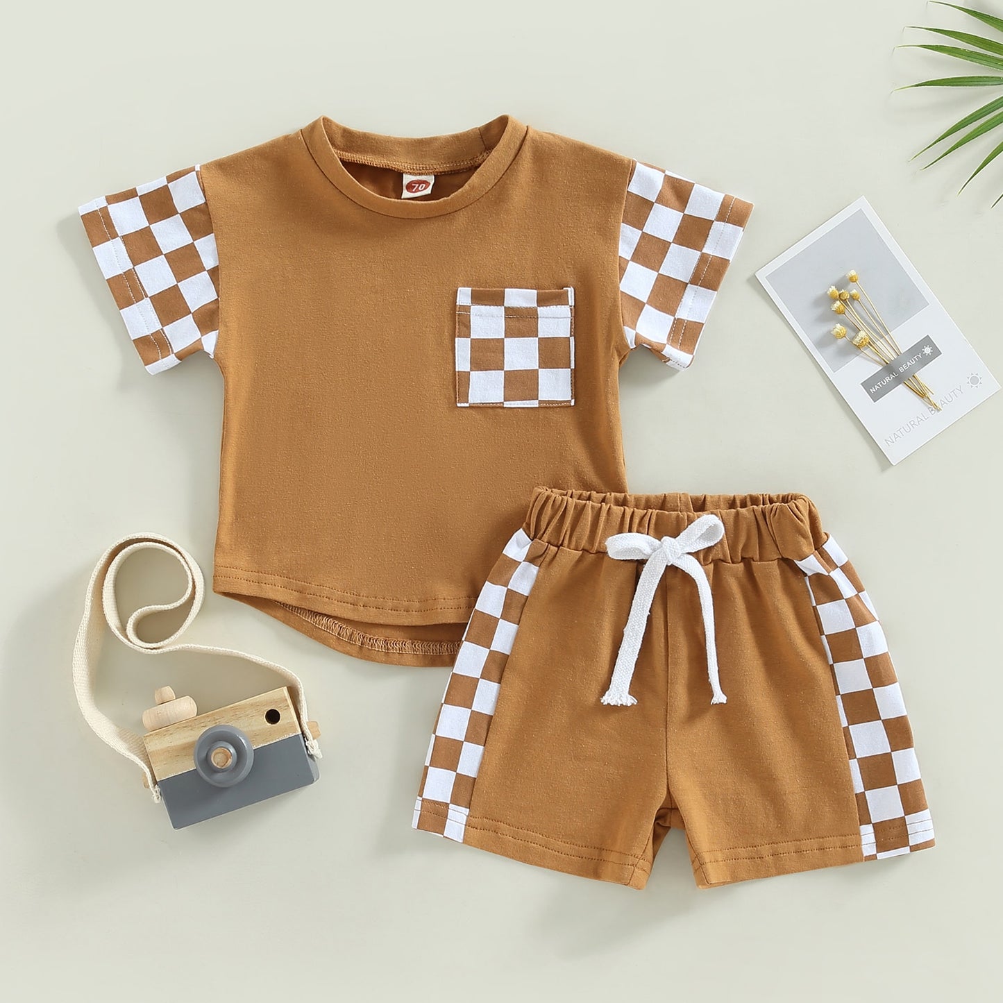 Baby & Toddler Pocket Checker Set