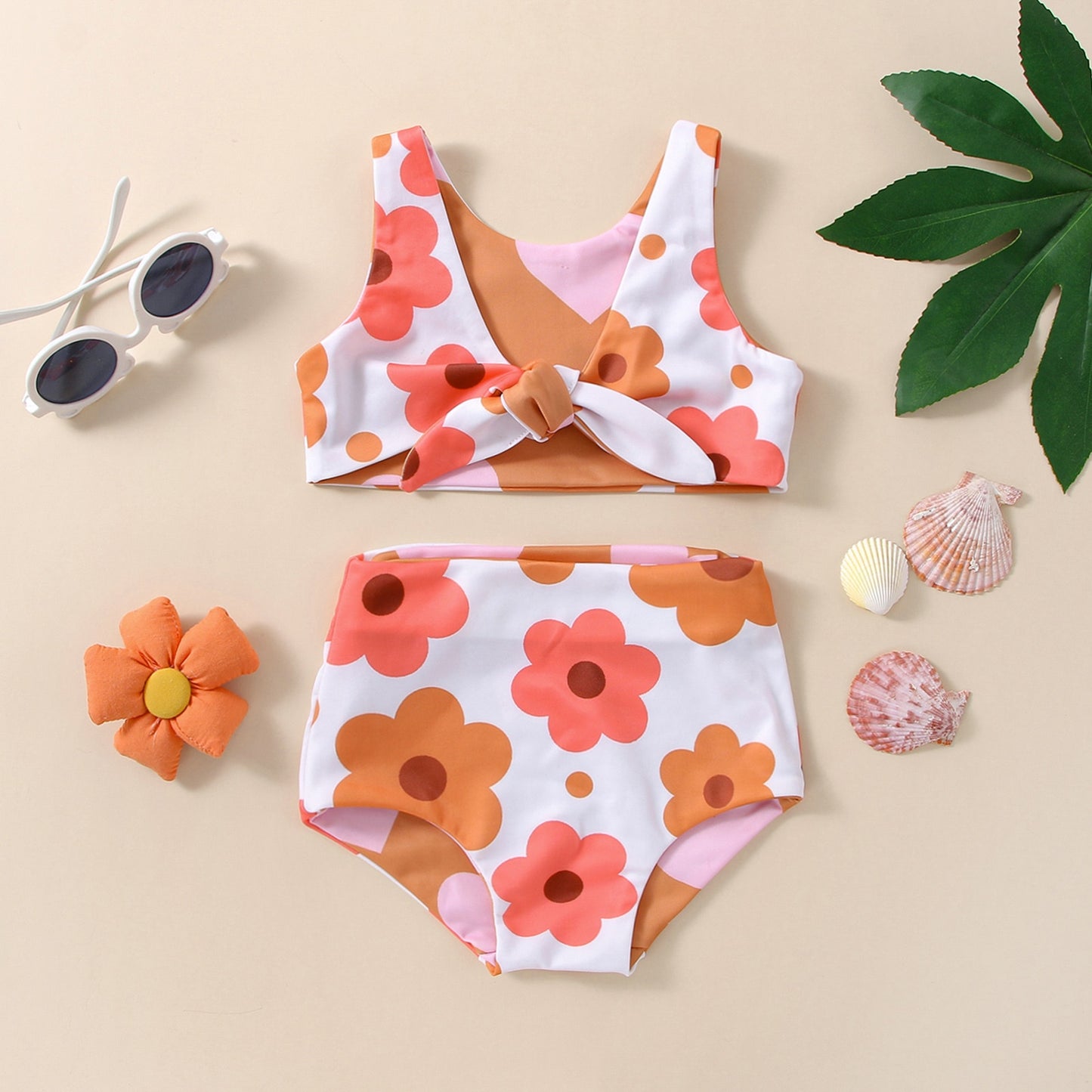 Reversible Swimwear | Floral Swimwear | Swimsuit Bikini | Bathing Suit