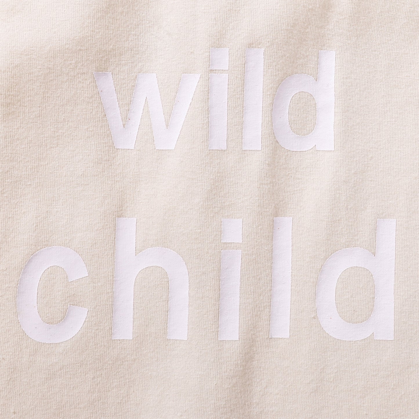 Baby Romper - Wild Child | Romper | Onesie | Toddler Romper