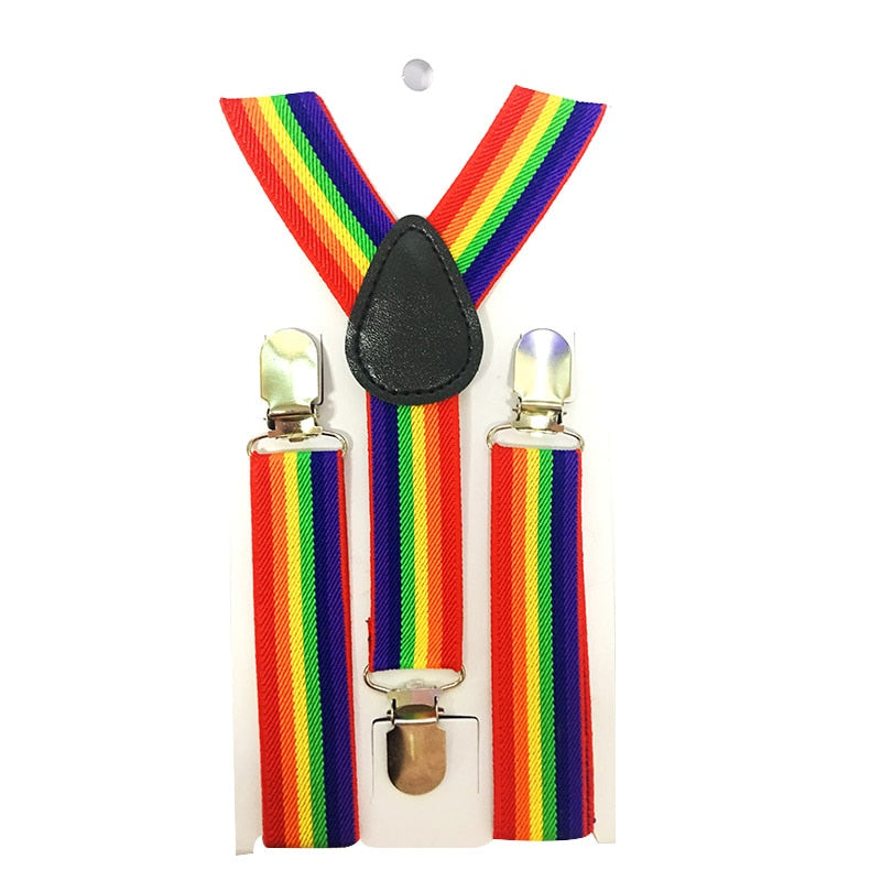 Back Suspenders Child