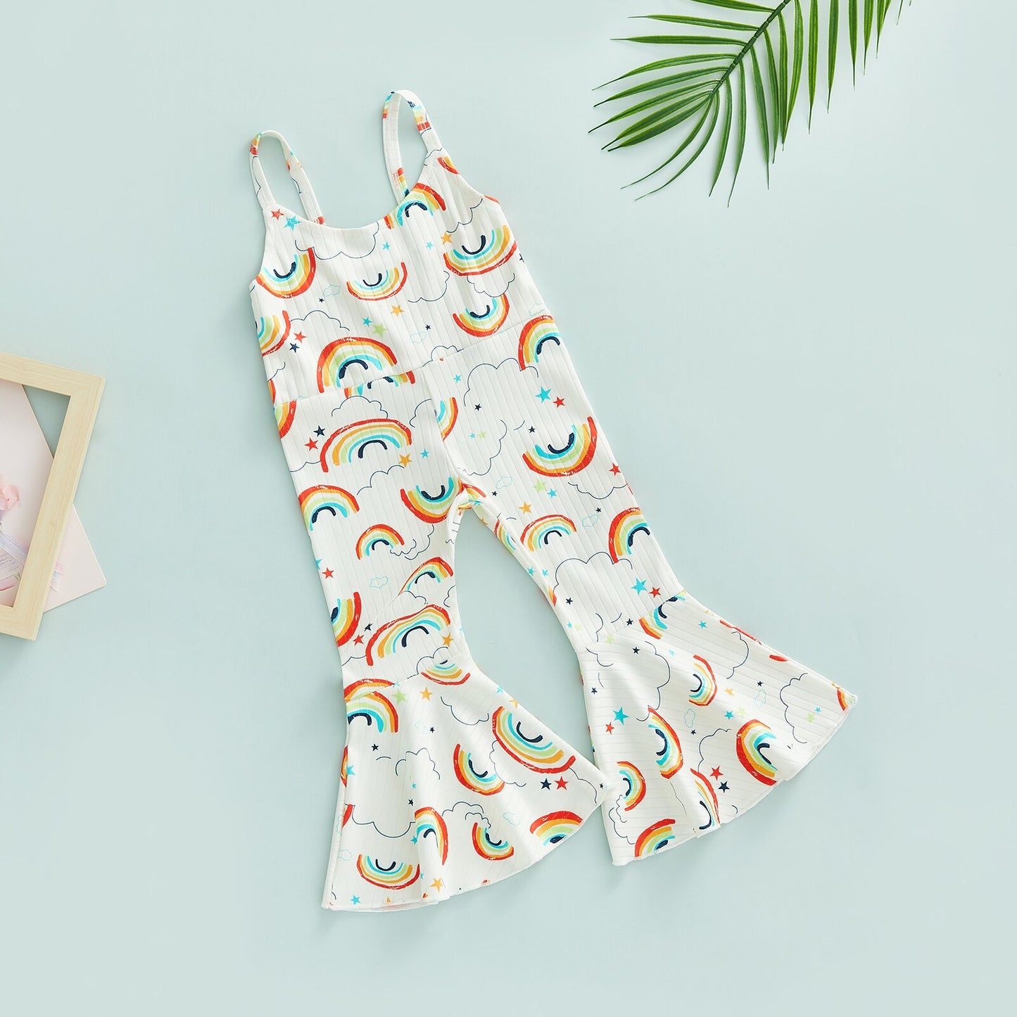 Flared Jumpsuit Kids | Fall Clothes | Romper | Overalls | Jumpsuit