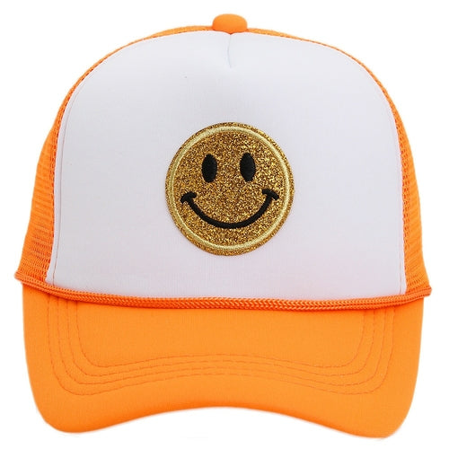 Smile Trucker Hat