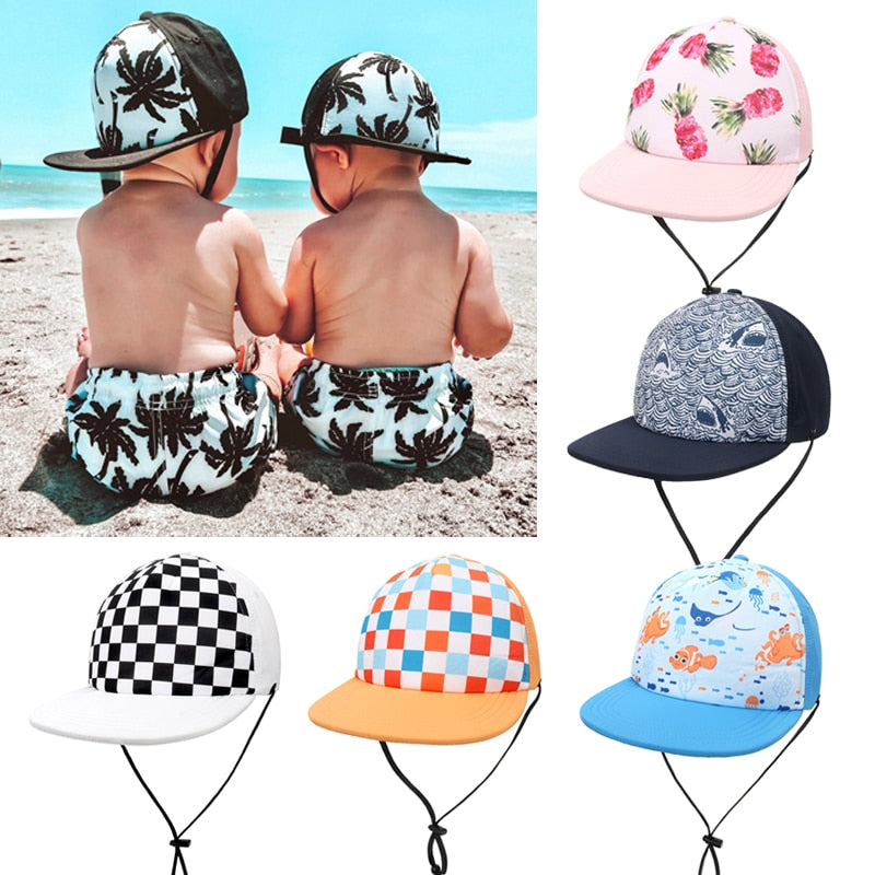 Quick Dry Summer Sun Hat