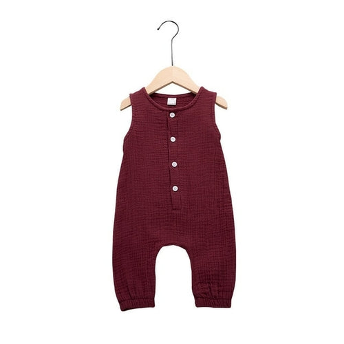 Muslin Linen Jumpsuits | Romper | Jumpsuit | Playsuit | Overalls