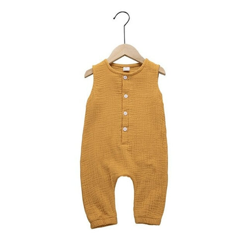 Muslin Linen Jumpsuits | Romper | Jumpsuit | Playsuit | Overalls