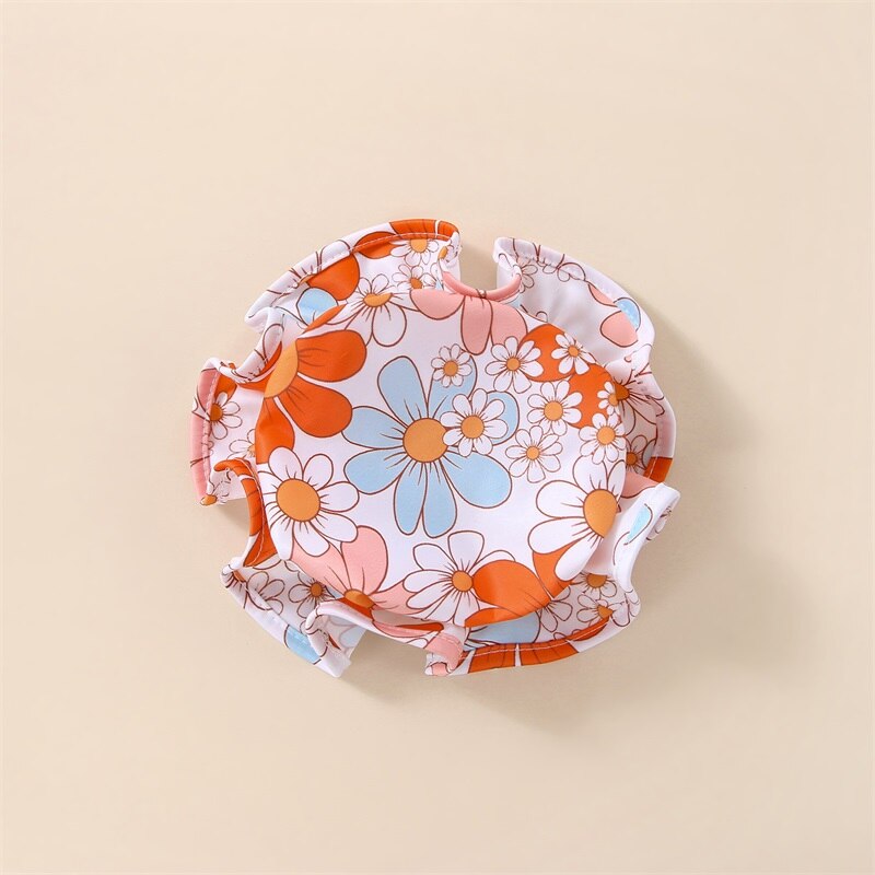 Toddler Halter Groovy Gal Set | Sleeveless T-Shirt | Tops | Pants