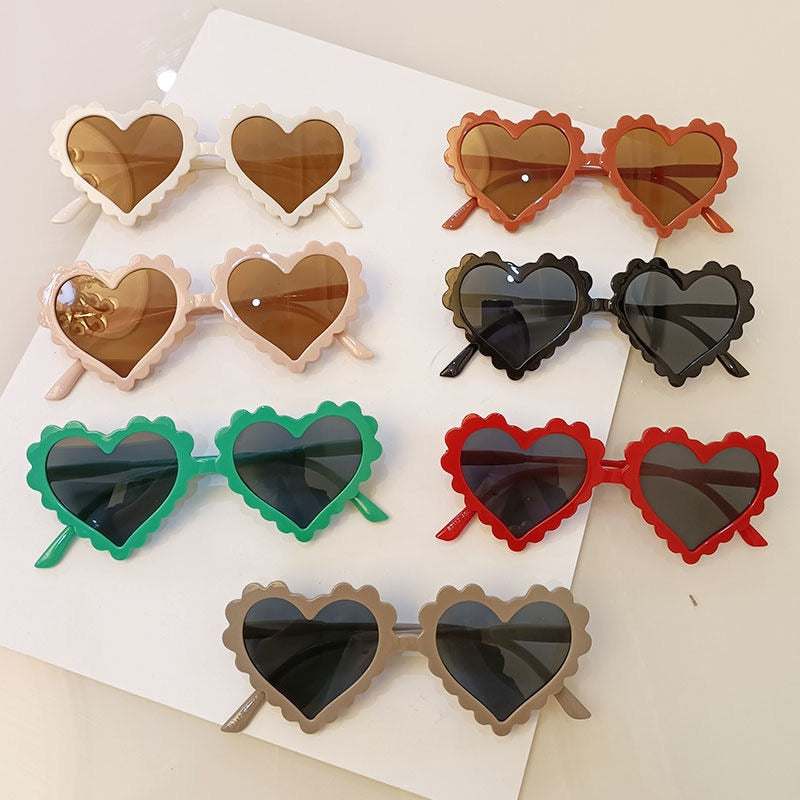 Children Glasses Girls Free Shipping | Sunglasses Children Free