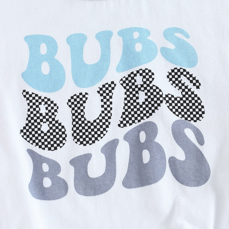 Baby Bubs Romper