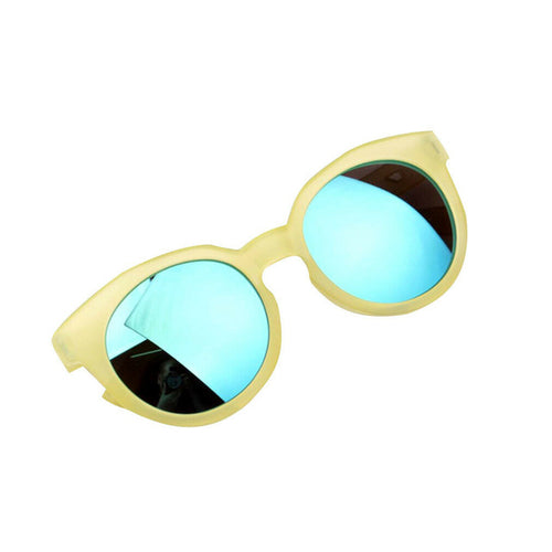 Round Sunglasses | Round Sunglasses Baby | Metal Round Sunglasses