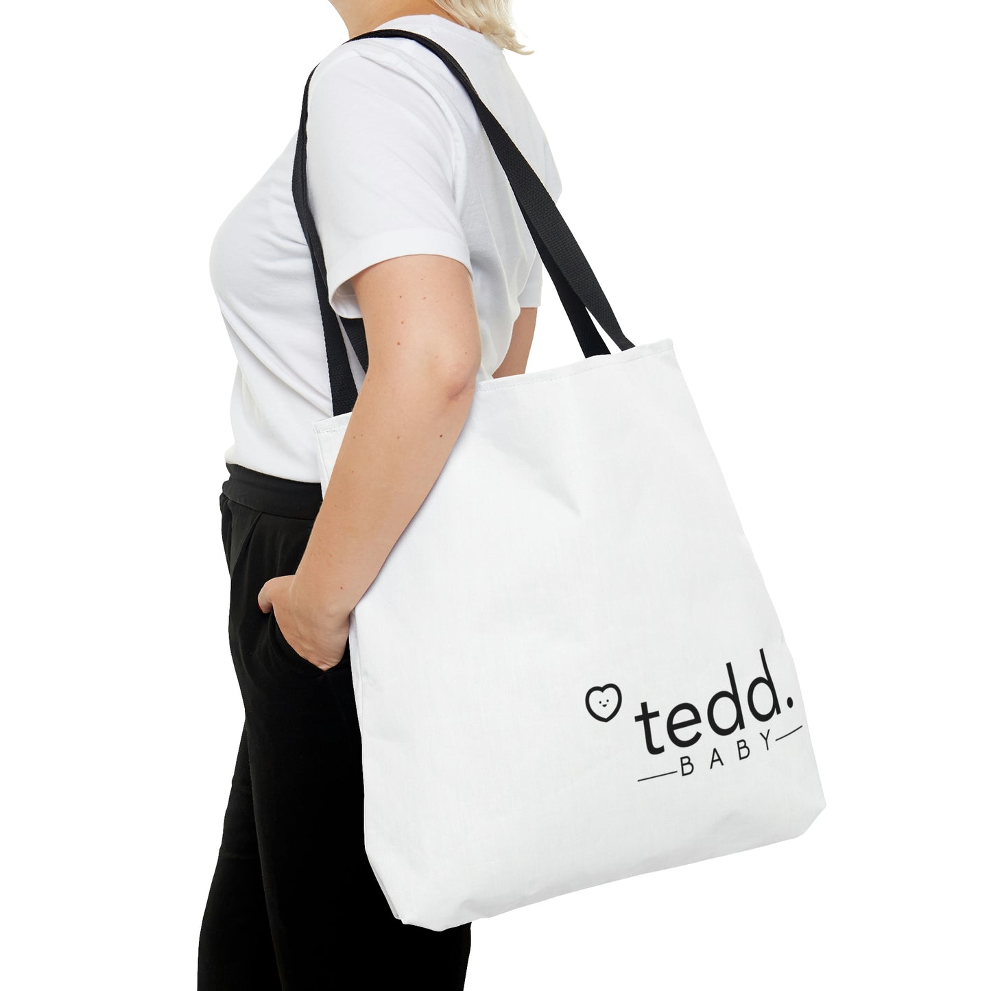 Tedd Signature Tote Bag