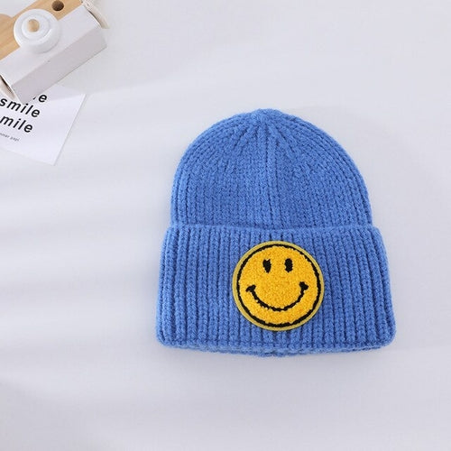 Wool Smile Beanie - Child & Baby