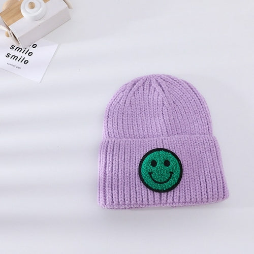 Wool Smile Beanie - Child & Baby