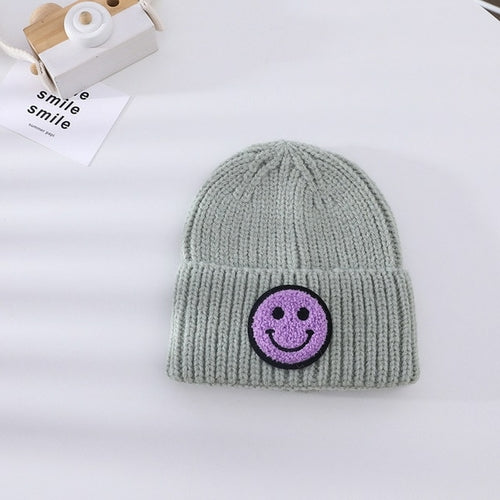 Wool Smile Beanie - Child & Baby