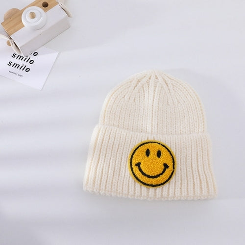 Wool Smile Beanie - Child & Baby