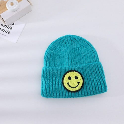 Wool Smile Beanie - Child & Baby