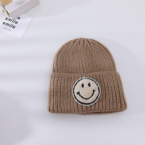 Wool Smile Beanie - Child & Baby
