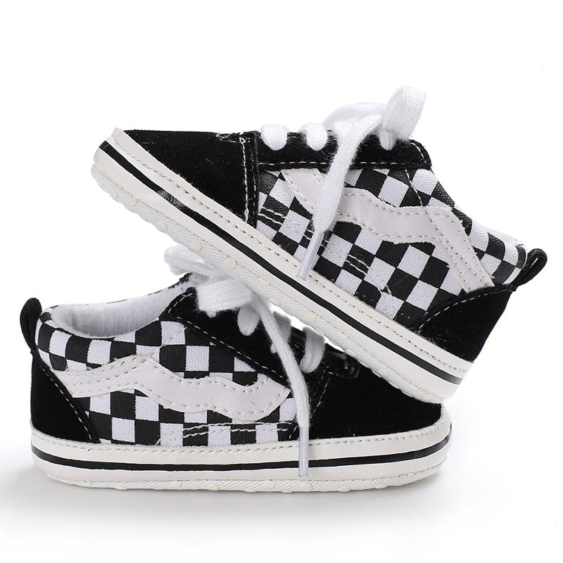 Classic Canvas Sneaker Shoes | Baby Boots | Baby Slippers