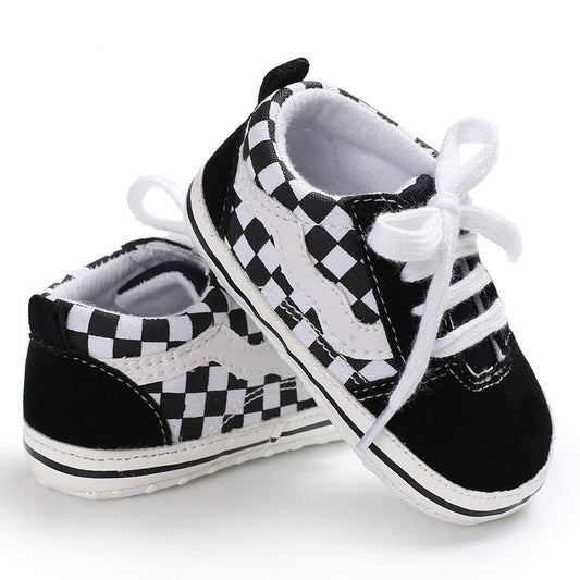 Classic Canvas Sneaker Shoes | Baby Boots | Baby Slippers