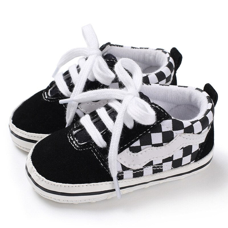 Classic Canvas Sneaker Shoes