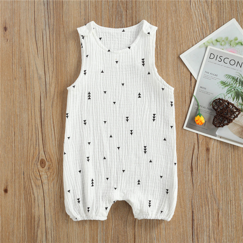 Printed Romper | Womens Tropical Romper | Floral Romper