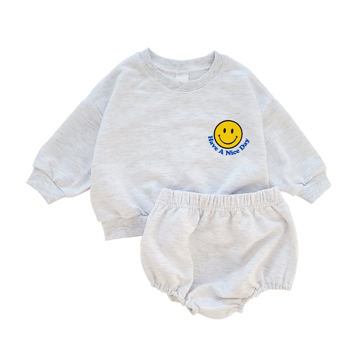 Smile Sweat Set