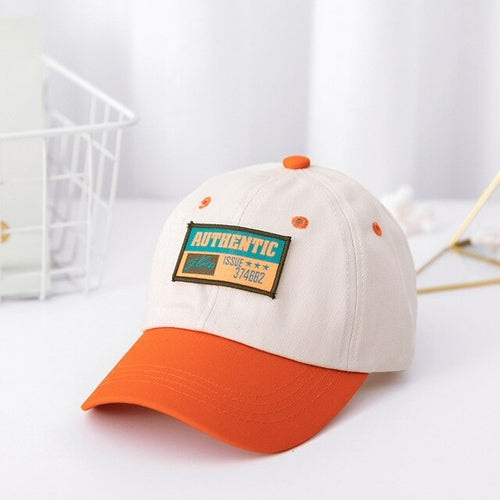 Baseball Cap | Smiley Face Cap | Hat | Newborn Sun Hat