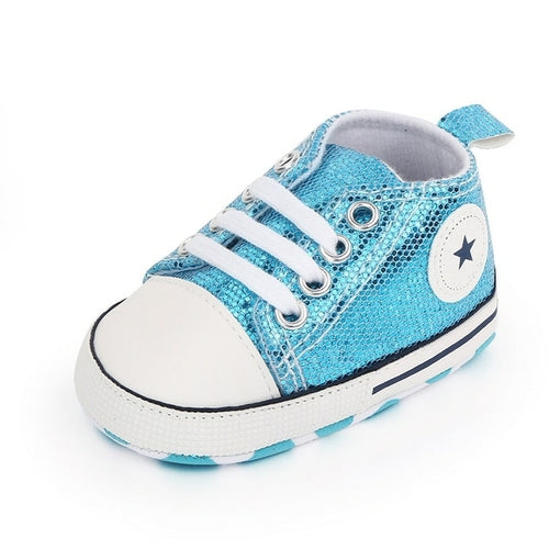 Classic Canvas All Star Shoes | Baby Boots | Baby Slippers.