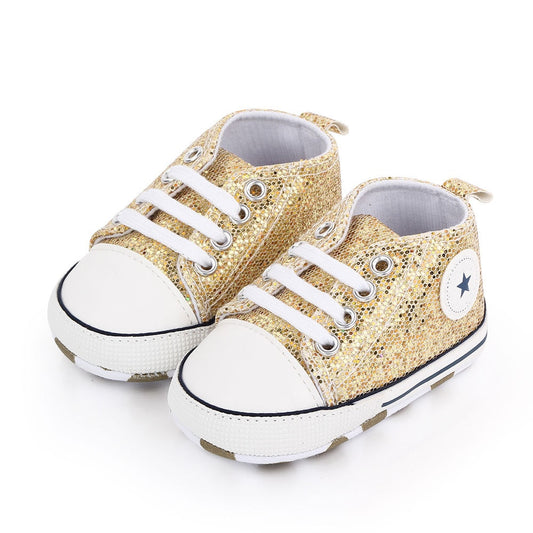 Classic Canvas All Star Shoes | Baby Boots | Baby Slippers