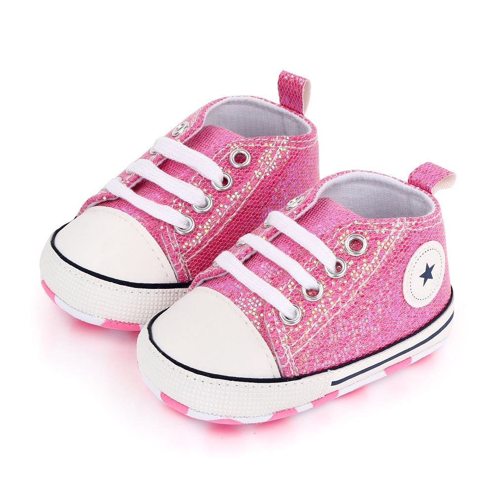 Classic Canvas All Star Shoes | Baby Boots | Baby Slippers
