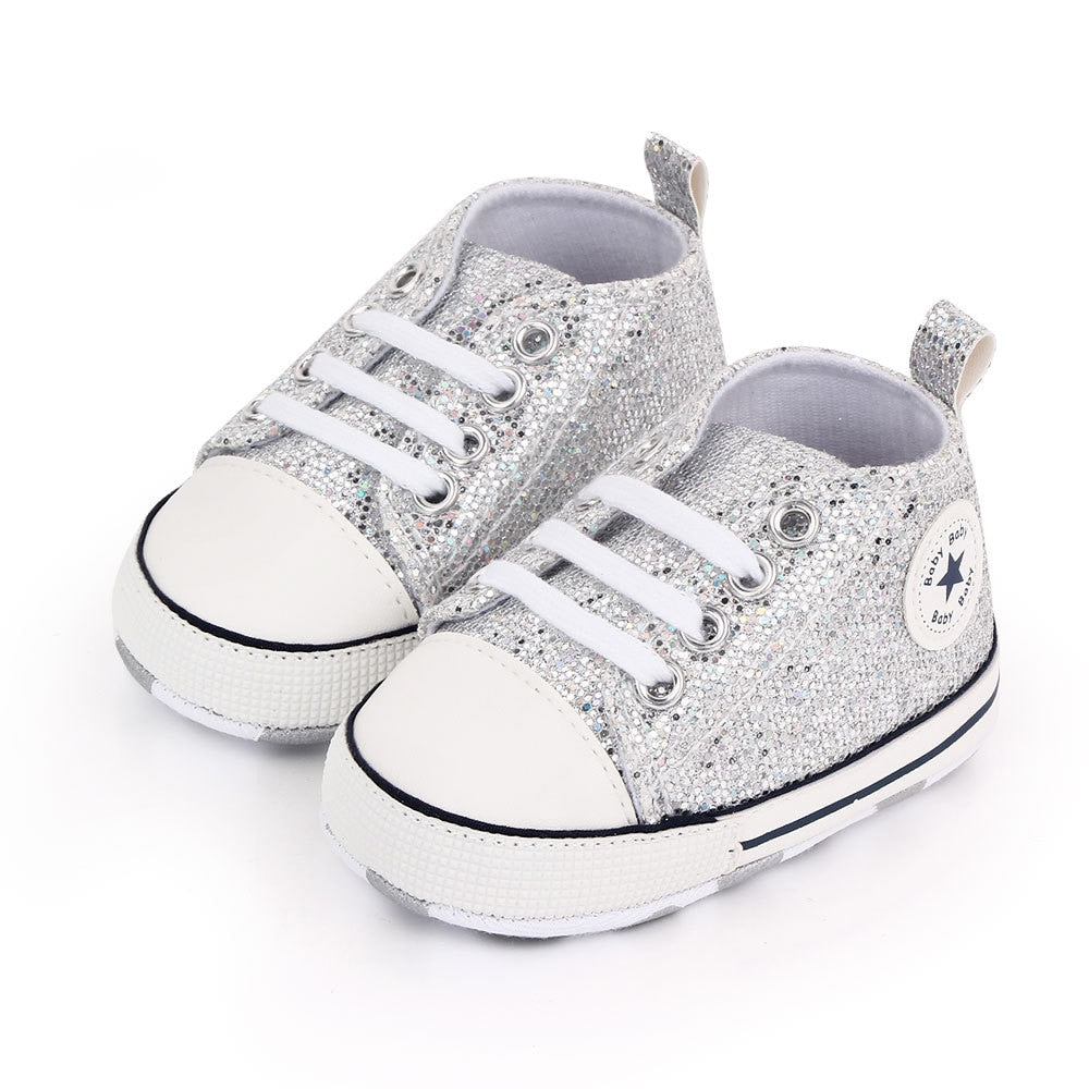 Classic Canvas All Star Shoes | Baby Boots | Baby Slippers