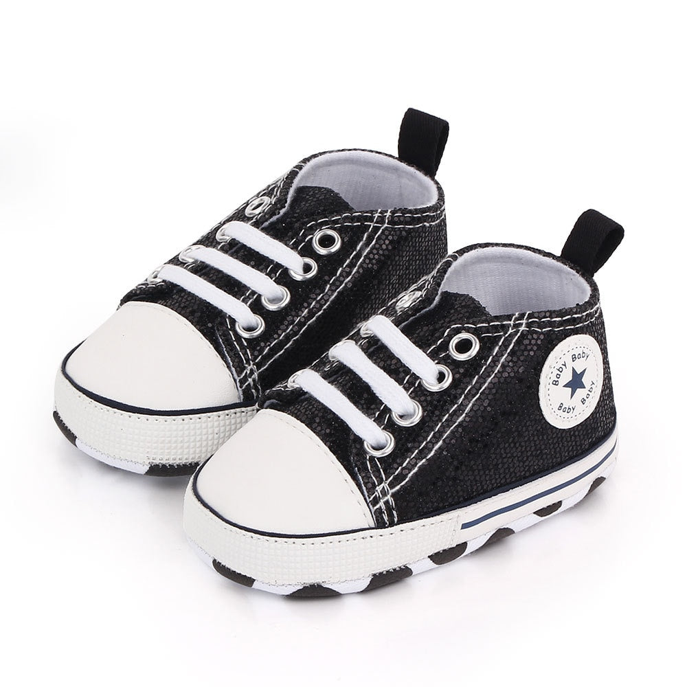Classic Canvas All Star Shoes | Baby Boots | Baby Slippers
