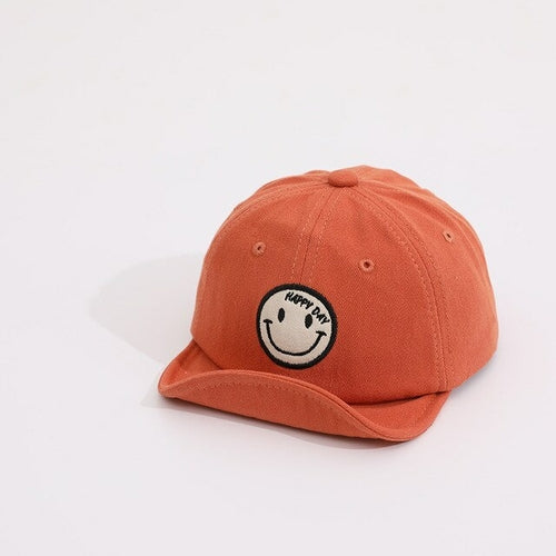 Happy Hiphop Baseball Cap | Baby Beanie Hat | Toddler Cap
