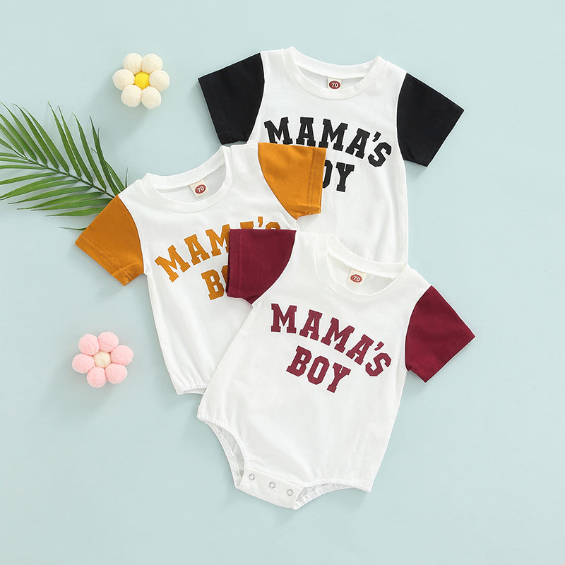 Summer Casual Romper| Romper | Print Romper |Rompers For Baby Boy