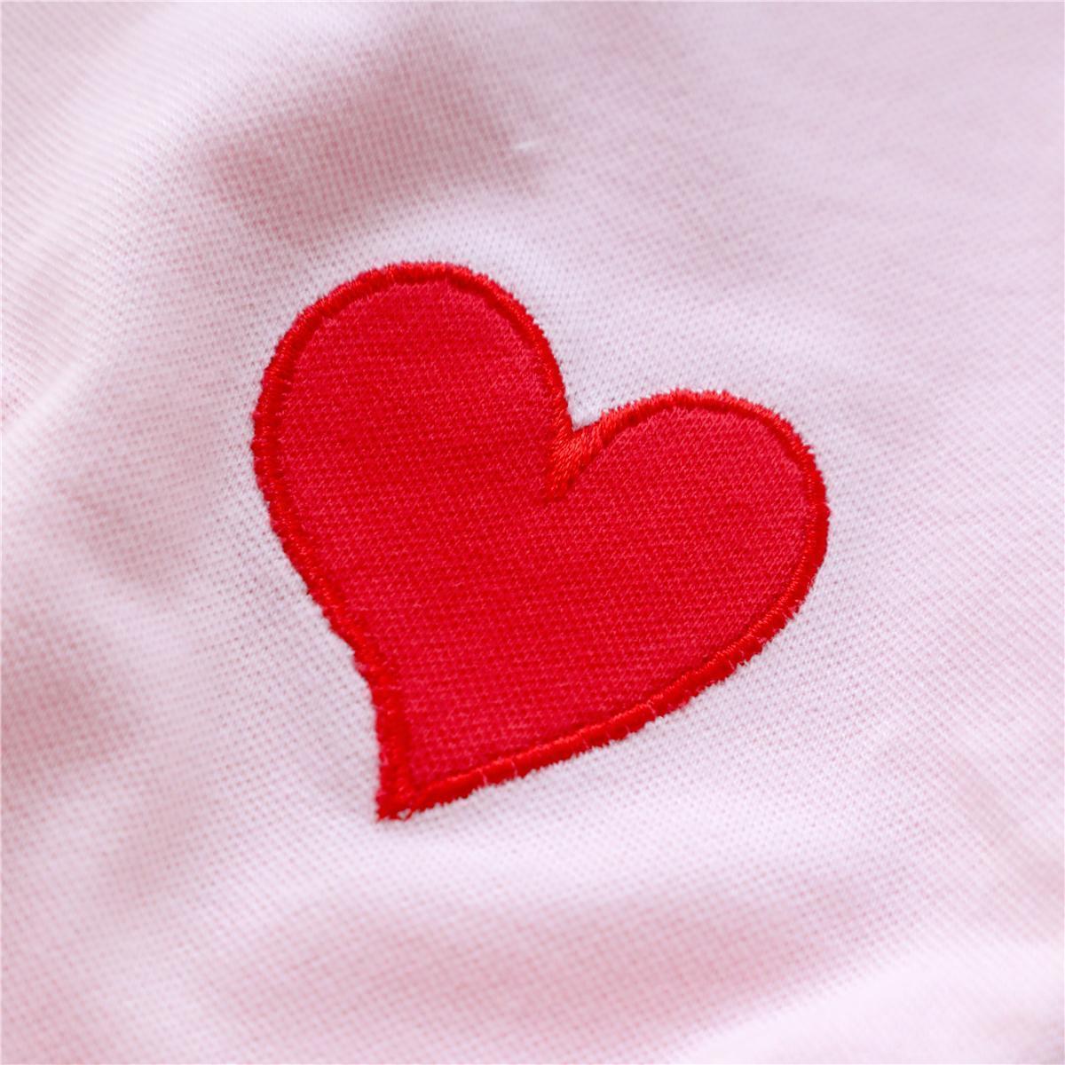 Short Sleeve Baby Track Set