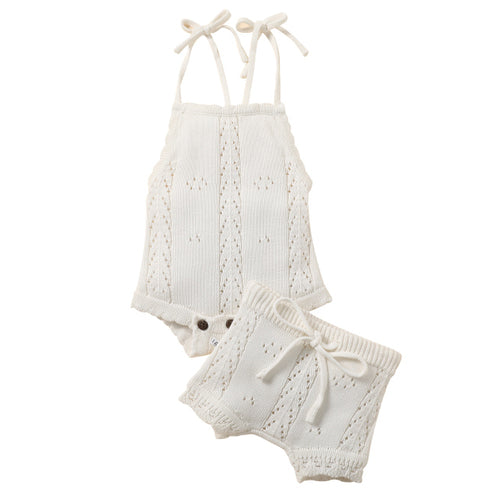 Knit Crochet Set