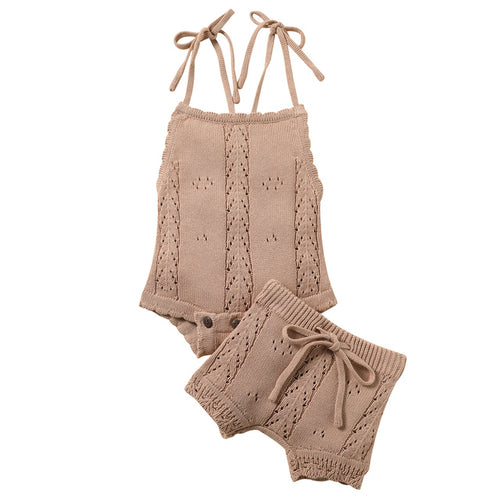 Knit Crochet Set