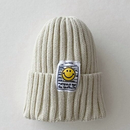 Happy Beanie