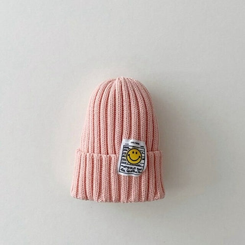 Happy Beanie