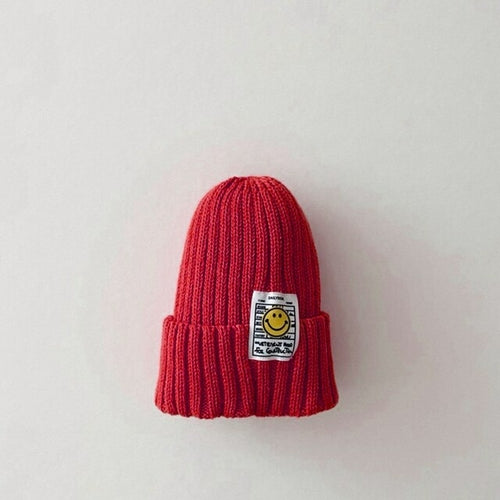 Happy Beanie