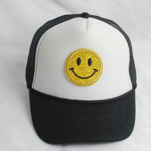 Smile Trucker Hat