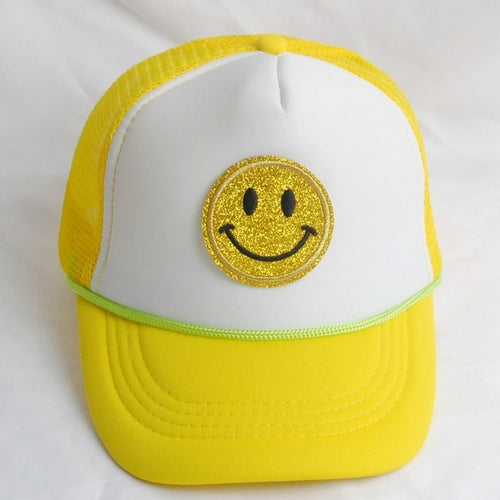 Smile Trucker Hat