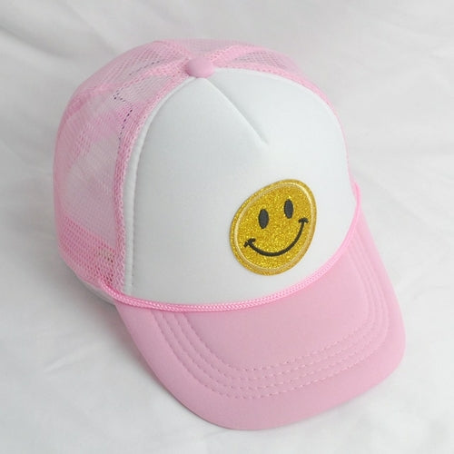 Smile Trucker Hat