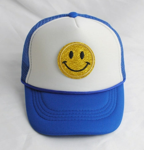 Smile Trucker Hat