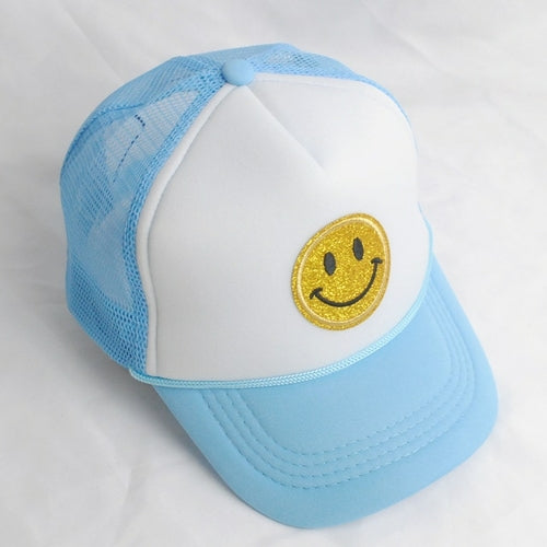 Smile Trucker Hat