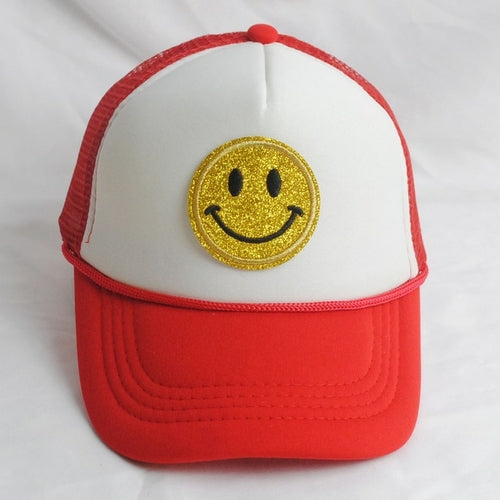 Smile Trucker Hat