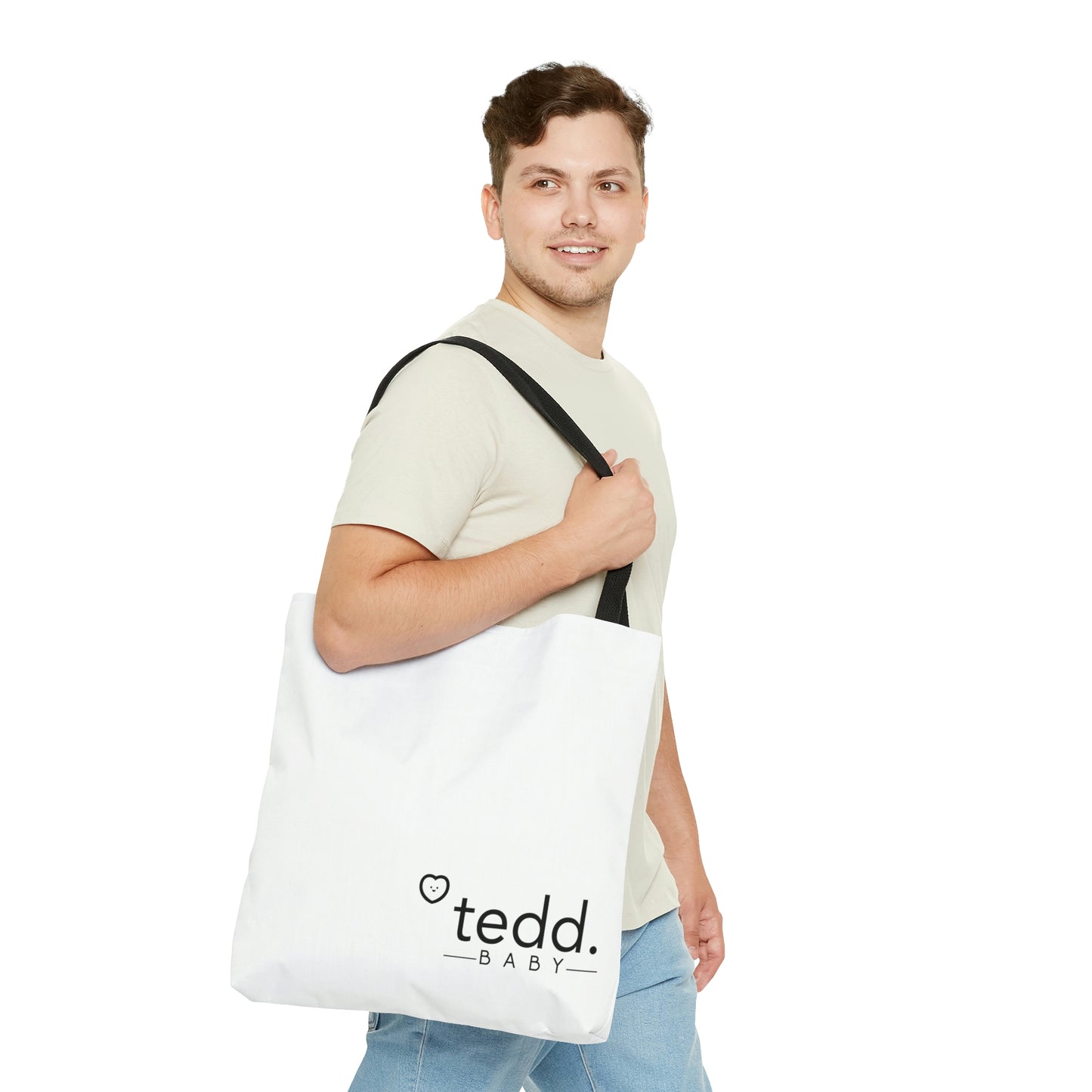 Tedd Signature Tote Bag