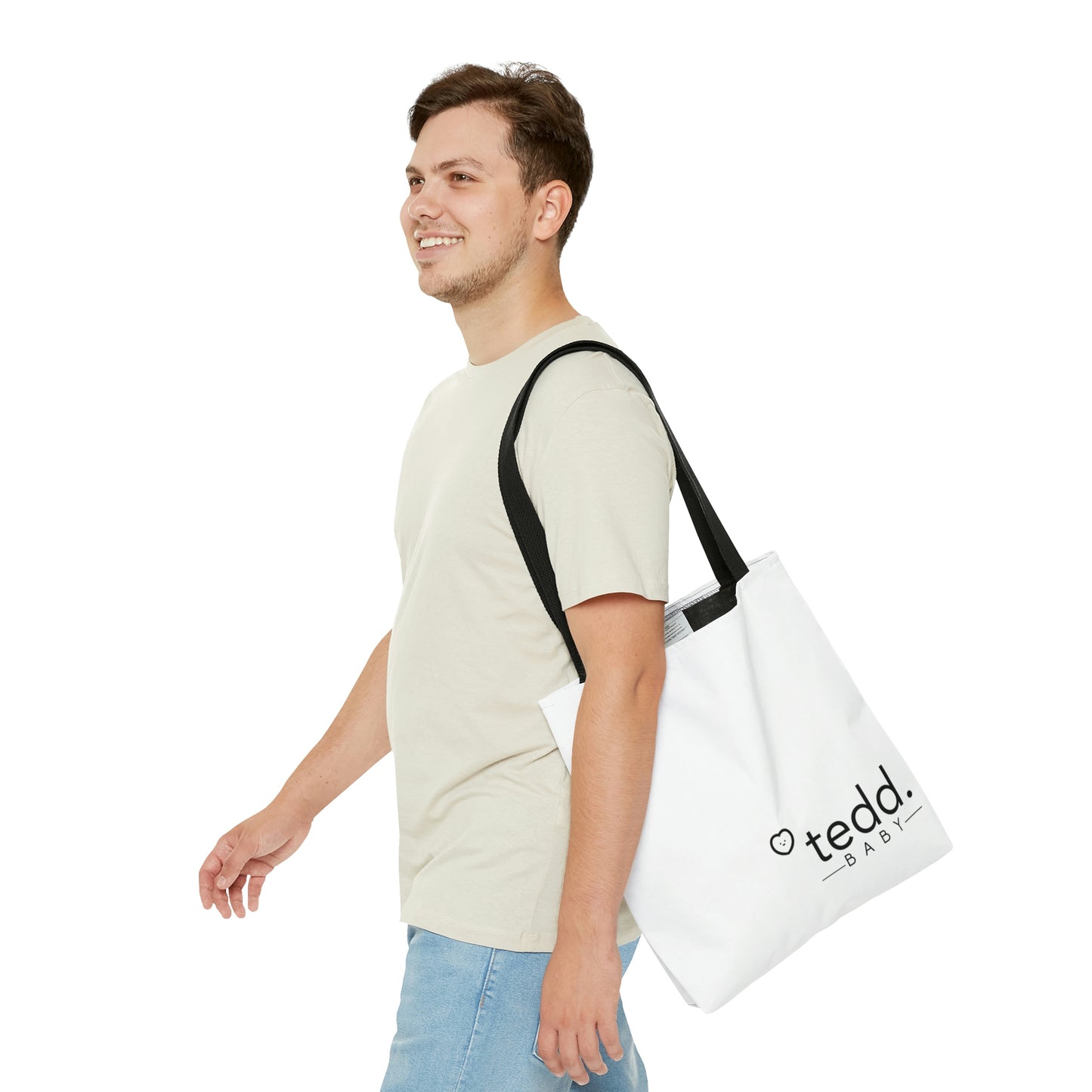 Tedd Signature Tote Bag